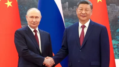 Russian President is in Beijing to discuss Russia China Strategic Partnership