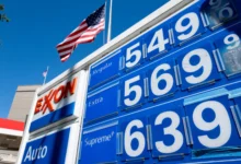 Trump Suspends Federal Petroleum Tax to Ease Fuel Price Shock