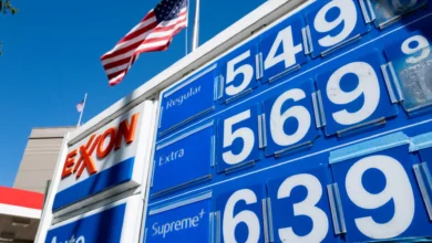 Trump Suspends Federal Petroleum Tax to Ease Fuel Price Shock