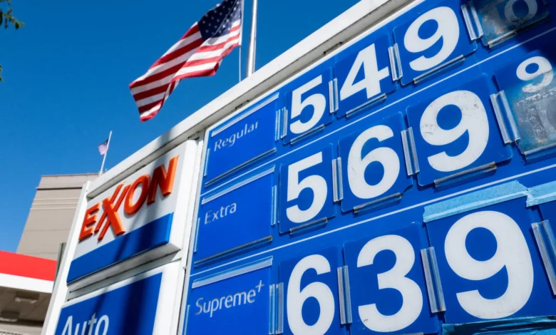 Trump Suspends Federal Petroleum Tax to Ease Fuel Price Shock