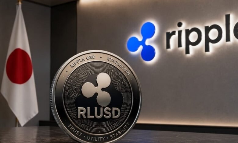 Japanese Regulators has approved the Ripple's Stablecoin RLUSD