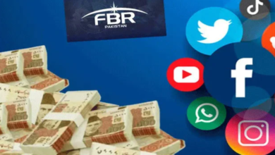 Pakistan to impose taxes on Social Media Income from 1st July