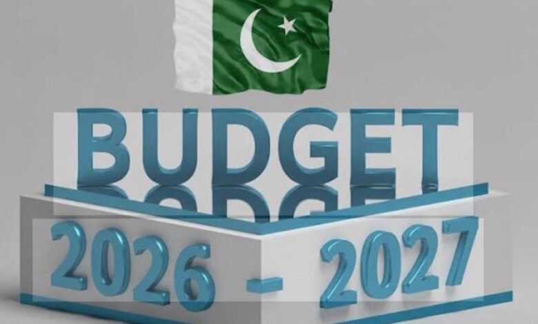 Pakistani Budget 2026-27 will be presented Soon