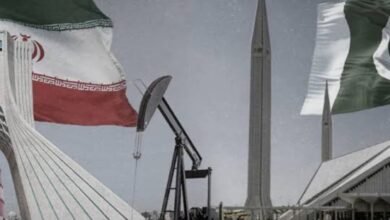 Pakistani Energy Market is not directly associated with Iranian Crude Oil