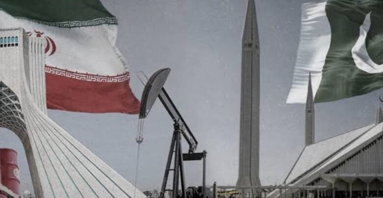 Pakistani Energy Market is not directly associated with Iranian Crude Oil