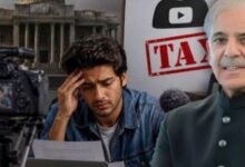 Pakistani Government has imposed tax on Social Media Platforms Earnings