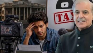 Pakistani Government has imposed tax on Social Media Platforms Earnings