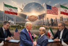 US Iran Deal has completed digitally