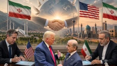 US Iran Deal has completed digitally