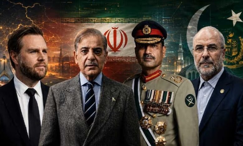 US Iran Talks has started in Switzerland with Pakistan's Mediation
