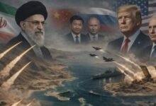 US Iran War is curbing the Global Politics and Economy