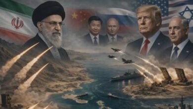 US Iran War is curbing the Global Politics and Economy