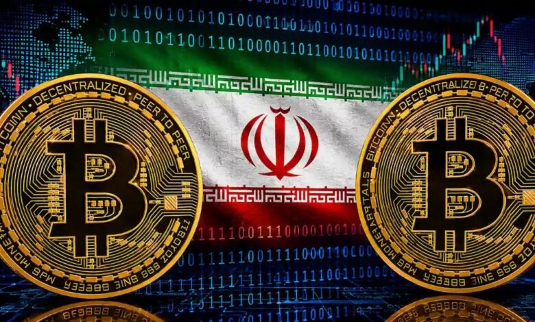 United States has seized Iranian Crypto Assets