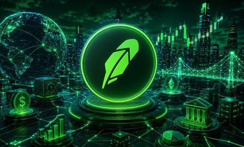 Robinhood launch Layer2 Blockchain has reshaped Crypto Finance